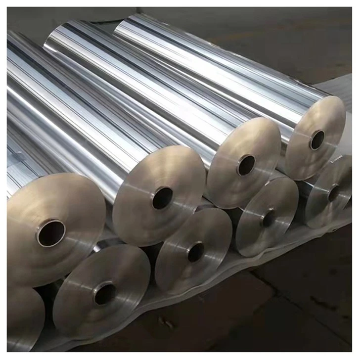 8011 aluminiumsfolie til køkkenbrug