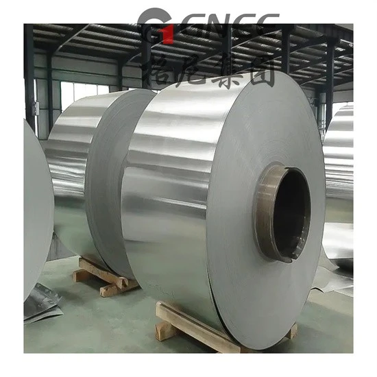 8011 Husholdningsfolie Aluminium 11 Micron