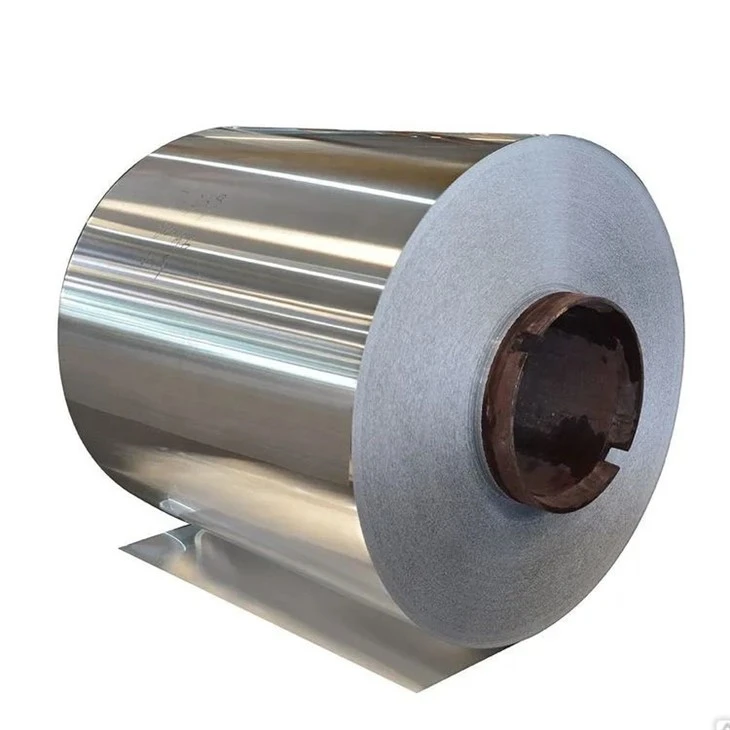 Aluminiumsfolie 30 mikron til vandtæt bitumen
