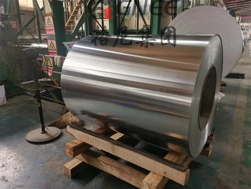 1235 aluminiumsfolie til madservice