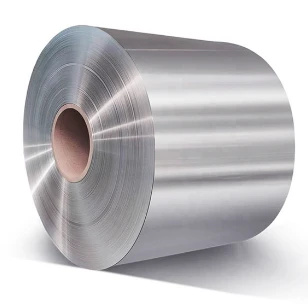 Duktil aluminiumsfolie
