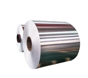 Høj magnetisk permeabilitet aluminiumsfolie