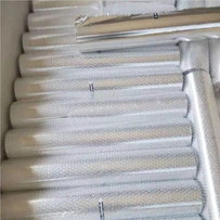 Aluminiumsfolie emballage