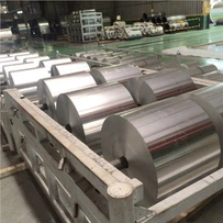 Aluminiumsfolie til industri