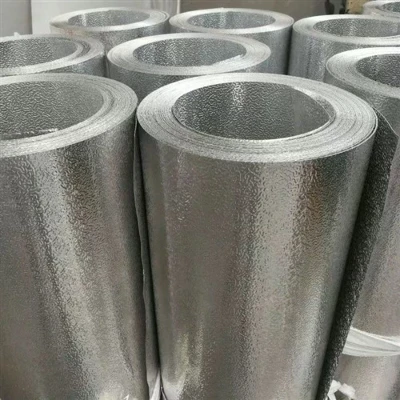 Karakteristika af husholdnings aluminiumsfolie