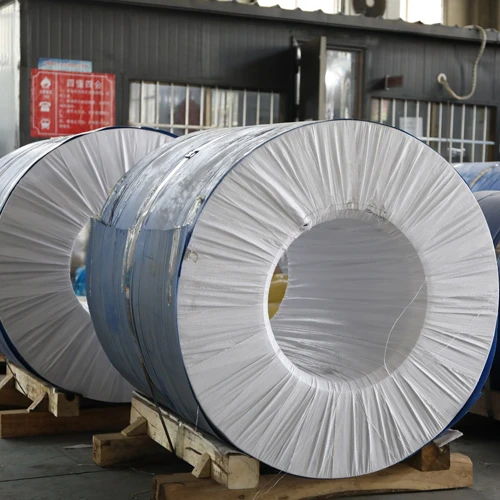 Beholder til aluminiumsfolierulle