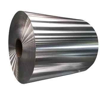 Høj varmebestandig aluminiumsfolie