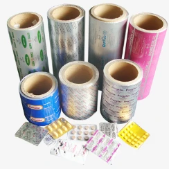 Beskyttende egenskaber af farmaceutisk aluminiumsfolie