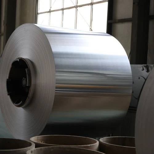 Blød aluminiumsfolie 8011