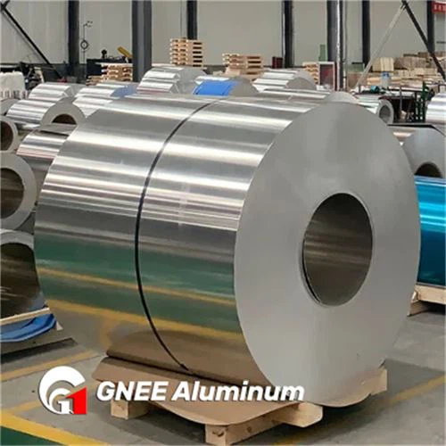 Ventilationskanal aluminiumsfolie af AA-kvalitet