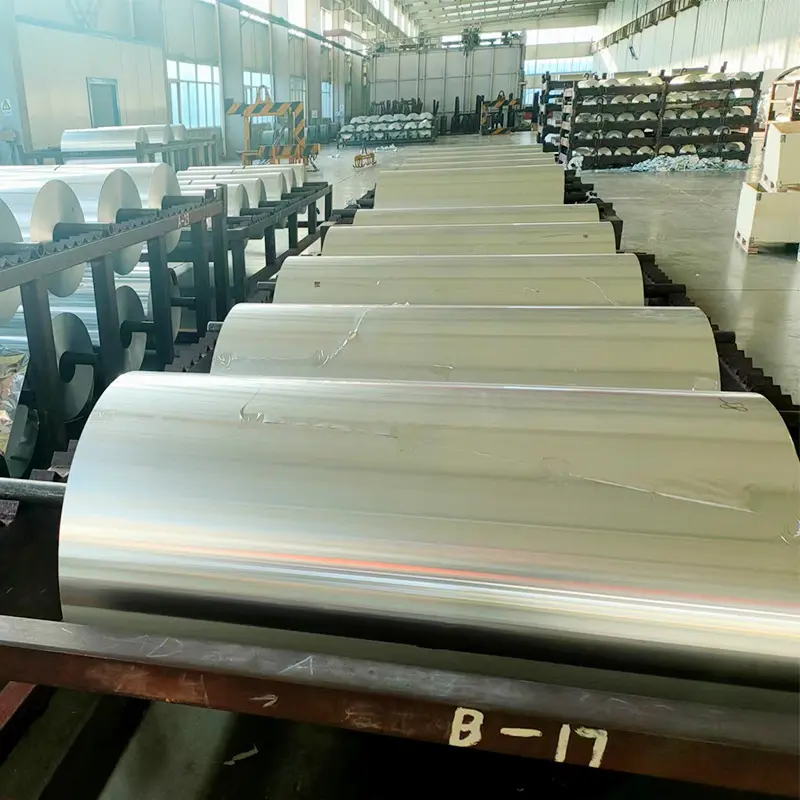 Aluminiumsfolie Food Service