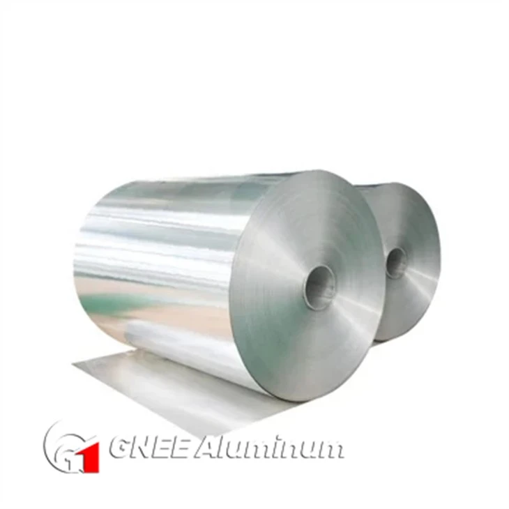 Aluminium HHF-folie 8011