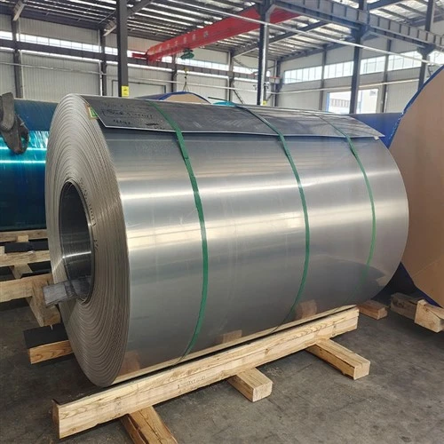 Aluminiumsfolieruller 3003 H24 GNEE