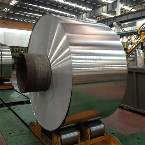 Aluminiumsfolie 18 Micron 8011 I Jumbo