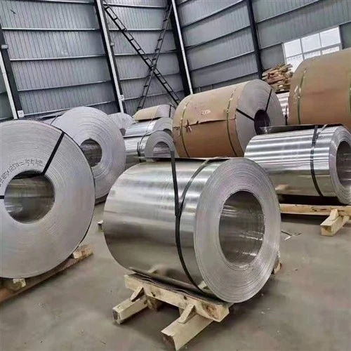 Aluminiumsfolie til kabel 8011
