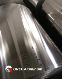 Aluminiumsfolie i UAE Market 8011