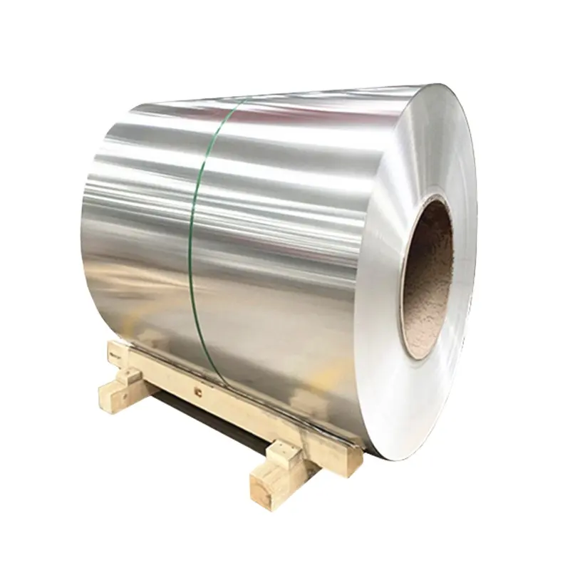 Mad aluminiumsfolie 8011 til husholdning