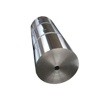 Mad-aluminiumsfolierulle 8011 Grade 0