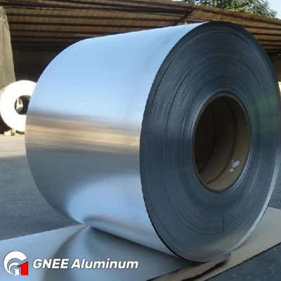Husholdningshygiejnisk køkkenfolie af aluminium 8011