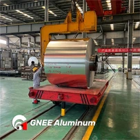 Micron aluminiumsfolie Jumbo rulle