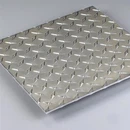 3003 vs. 6061-T6 aluminium checker plade indkøb og omkost...