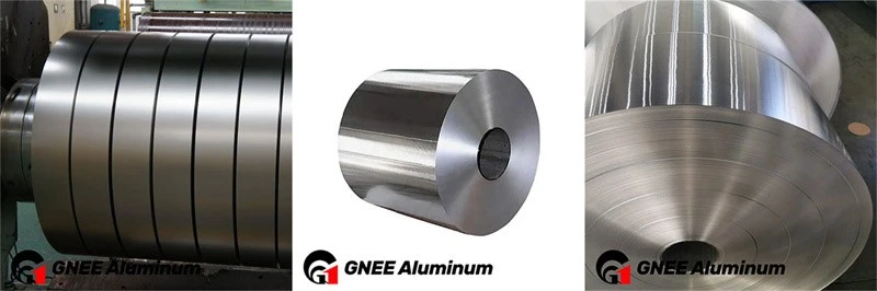 8011-H18 State Aluminum Foil 8011-H18 State Aluminum Foil