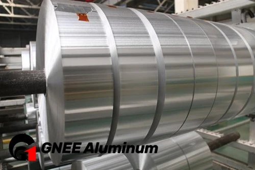 Fødevareisolering aluminiumsfolie