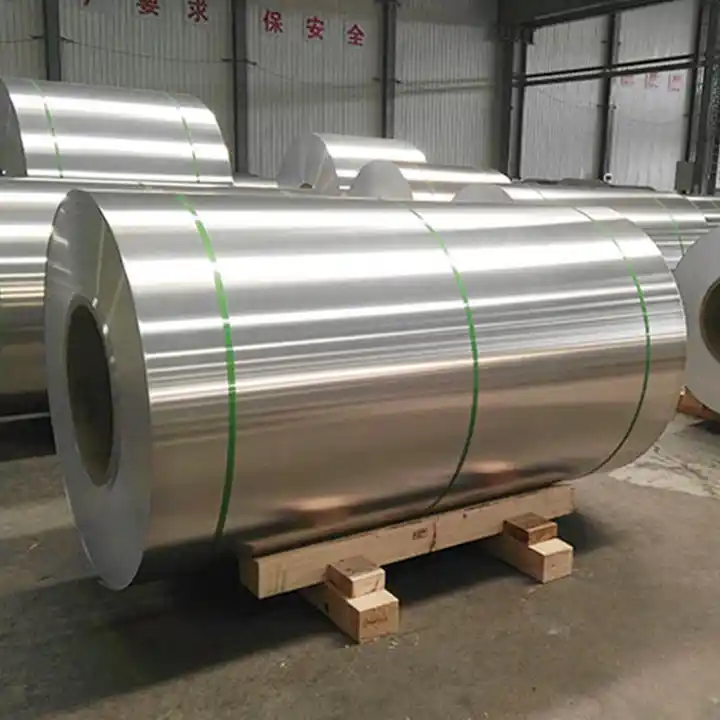 Husholdnings dobbelt nul aluminiumsfolie til husholdningsbrug til mad