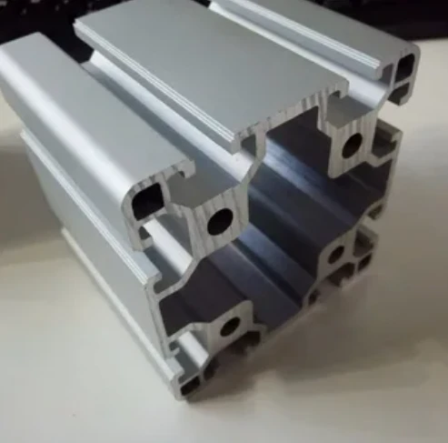 8080 aluminium ekstrudering